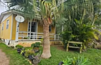 Casa em terreno com 300m2, no bairro jardim dos lagos-guaíba -rs