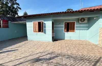 Linda casa a venda no bairro jardim dos lagos -guaiba