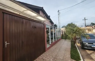 Casa com 3 dormitórios no bairro fátima -guaiba -rs