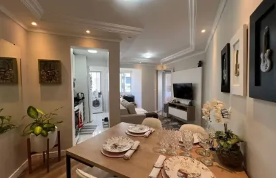Apartamento com 2 quartos à venda na Rua Padre Anchieta, 2224, Bigorrilho, Curitiba