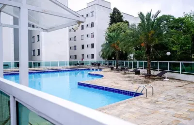Lindo apartamento no pinheirinho residencial spazio cosenza