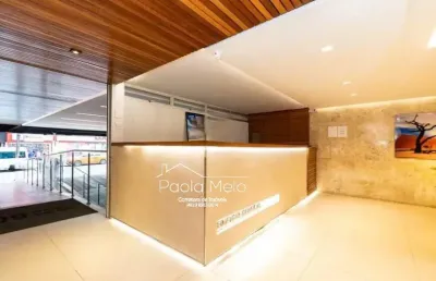 Sala comercial com 3 salas à venda na Rua Ébano Pereira, 60, Centro, Curitiba