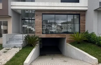 Excelente sobrado 3 dormitórios condomínio villagio di napoli