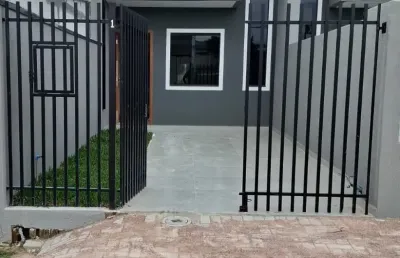 Casa com 3 quartos à venda na Rua Leonildo Rigo, 25, Cidade Industrial, Curitiba