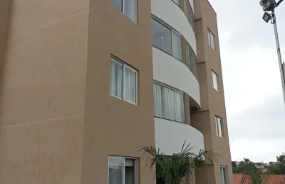 Apartamento com 2 quartos à venda na Rua José Alcides de Lima, 2881, Capão Raso, Curitiba