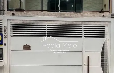 Casa com 4 quartos à venda na Rua Dalva de Oliveira, Tatuquara, Curitiba