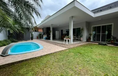 Casa com 2 quartos à venda no Amizade, Jaraguá do Sul 
