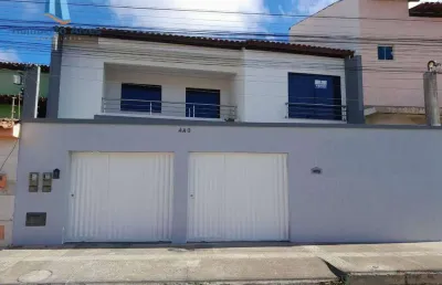 Casa com 3 dormitórios à venda, 116 m² por r$ 650.000,00 - felícia - vitória da conquista/ba