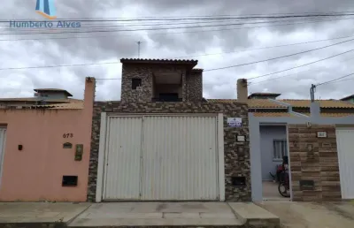 Village com 3 dormitórios à venda, 160 m² por r$ 330.000,00 - felícia - vitória da conquista/ba