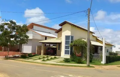 Casa em condomínio fechado com 3 quartos à venda na Rodovia Conquista-Barra do Choça, Universidade, Vitória da Conquista