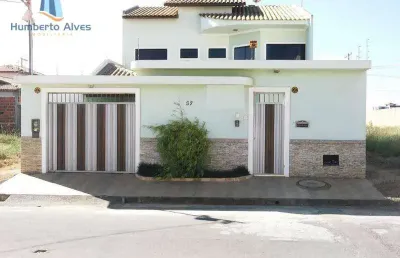 Casa com 3 dormitórios à venda, 150 m² por r$ 480.000,00 - felícia - vitória da conquista/ba
