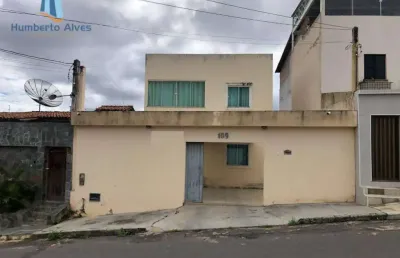 Casa com 3 dormitórios à venda, 113 m² por r$ 365.000,00 - cruzeiro - vitória da conquista/ba