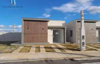 Casa com 2 dormitórios à venda, 60 m² por r$ 230.000,00 - universidade - vitória da conquista/ba