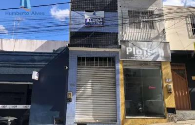 Loja, 45 m² - venda por r$ 200.000,00 ou aluguel por r$ 840,00/mês - centro - vitória da conquista/ba