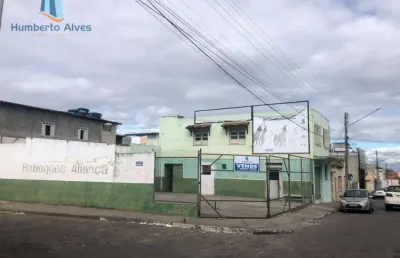Terreno à venda, 450 m² por r$ 1.100.000,00 - são vicente - vitória da conquista/ba