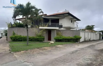 Casa com 4 dormitórios à venda, 400 m² por r$ 2.300.000,00 - recreio - vitória da conquista/ba