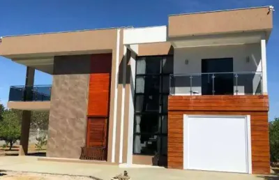 Casa com 3 dormitórios à venda, 400 m² por r$ 1.100.000,00 - zona rural - vitória da conquista/ba