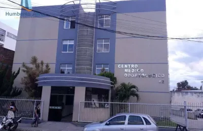 Sala para alugar, 30 m² por r$ 1.400,00/mês - recreio - vitória da conquista/ba