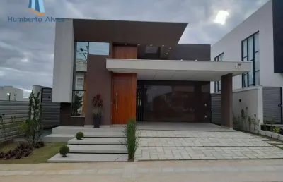 Casa em condomínio fechado com 3 quartos à venda na Ba-263 Km 02 - Terras Alphaville 2, Universidade, Vitória da Conquista