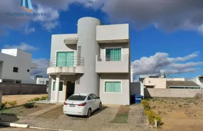 Casa em condomínio fechado com 4 quartos à venda na Fazenda Horto Florestal, 128, Primavera, Vitória da Conquista