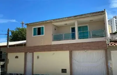 Casa com 3 dormitórios à venda, 125 m² por r$ 600.000,00 - candeias - vitória da conquista/ba