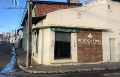 Loja para alugar, 25 m² por r$ 917/mês - alto maron - vitória da conquista/ba