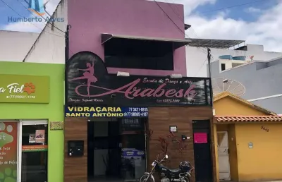 Loja, 150 m² - venda por r$ 1.500.000,00 ou aluguel por r$ 4.500,00/mês - brasil - vitória da conquista/ba