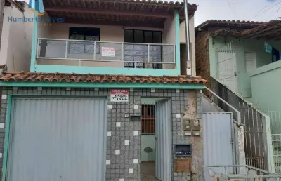 Casa com 2 quartos à venda na Rua Constelação, 58, Alto Maron, Vitória da Conquista