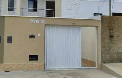 Casa com 2 dormitórios à venda, 96 m² por r$ 210.000 - zabelê - vitória da conquista/ba