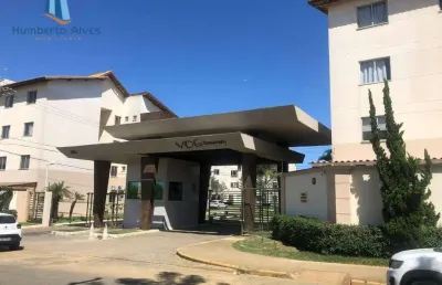 Apartamento com 2 dormitórios à venda, 55 m² por r$ 229.000,00 - candeias - vitória da conquista/ba
