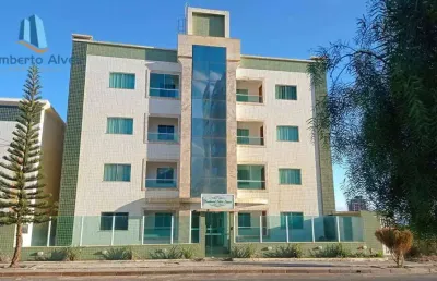 Apartamento 2/4, com varanda e home office no candeias!