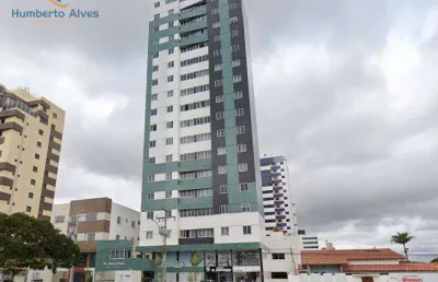 Cobertura duplex, 2 suítes e 1 quarto, 146,52 m² de área privativa na av. brasil abaixo da olívia