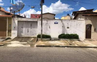 Casa com 2 dormitórios à venda, 70 m² por r$ 260.000,00 - alto maron - vitória da conquista/ba