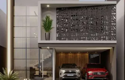 Casa em condomínio fechado com 4 quartos à venda na Avenida Segunda, 532, Boa Vista, Vitória da Conquista