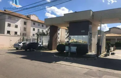 Apartamento com 2 dormitórios à venda, 51 m² por r$ 198.000,00 - boa vista - vitória da conquista/ba