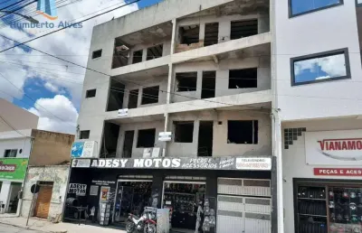 Ponto comercial à venda na Rua Salgado Filho, 40, Centro, Vitória da Conquista