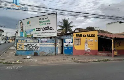 Terreno à venda, 558 m² por r$ 1.250.000 - centro - vitória da conquista/ba