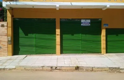 Galpão para alugar, 362 m² por r$ 4.096,30/mês - jardim das candeias - vitória da conquista/ba
