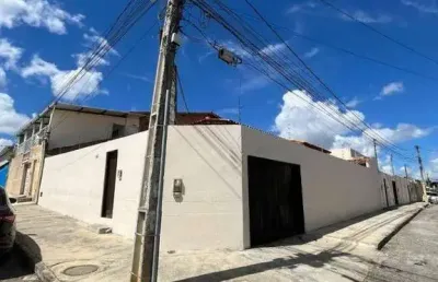 Casa com 4 dormitórios à venda, 143 m² por r$ 350.000 - alto maron - vitória da conquista/ba