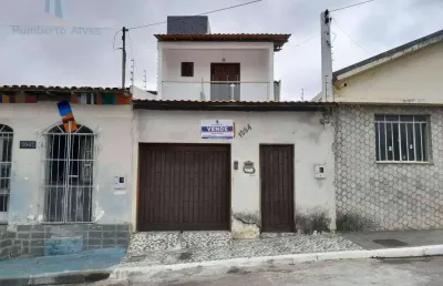 Casa com 3 dormitórios à venda, 154 m² por r$ 320.000 - guarani - vitória da conquista/ba