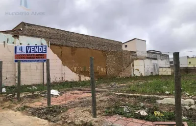 Terreno à venda, 1058 m² por r$ 1.100.000,00 - centro - vitória da conquista/ba