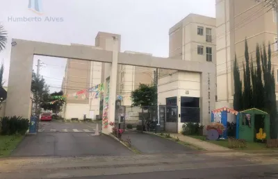 Apartamento com 2 dormitórios à venda, 41 m² por r$ 190.000 - boa vista - vitória da conquista/ba