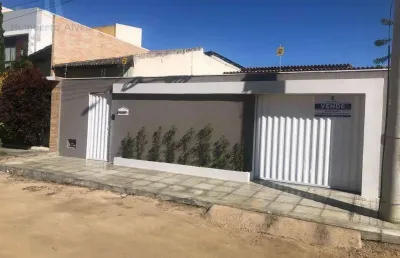 Casa com 3 dormitórios à venda, 115 m² por r$ 650.000 - boa vista - vitória da conquista/ba