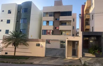 Apartamento com 3 dormitórios para alugar, 80 m² por r$ 1.785/mês - candeias - vitória da conquista/ba