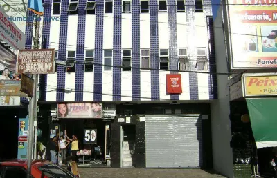 Sala para alugar, 25 m² por r$ 591,00/mês - centro - vitória da conquista/ba