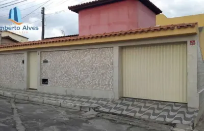 Casa com 5 dormitórios à venda, 130 m² por r$ 400.000,00 - zabelê - vitória da conquista/ba