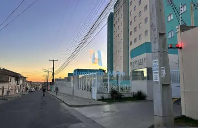 Apartamento à venda, alto maron, vitória da conquista, ba