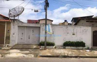Casa com 2 quartos à venda na Rua Montese, 62, Alto Maron, Vitória da Conquista