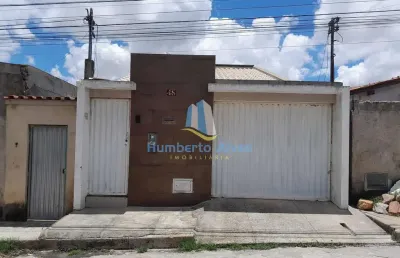Casa com 3 quartos à venda na 2ª Travessa Santo Amaro, 485, Alto Maron, Vitória da Conquista