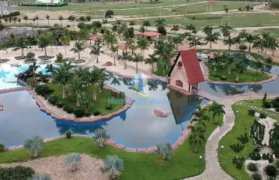 Terreno à venda, haras residence, vitória da conquista, ba